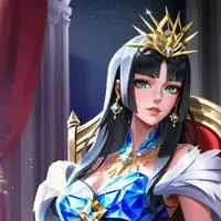 chat with ai character: Aria