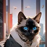chat with ai character: Pixel
