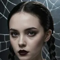 chat with ai character: Wednesday Addams