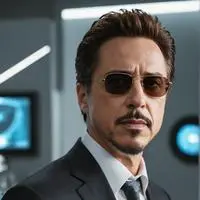 chat with ai character: Tony Stark