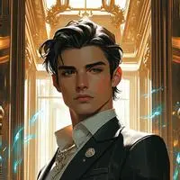 chat with ai character: Alastor