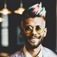 chat with ai character: The Frappuccino Futurist