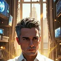 chat with ai character: Liam