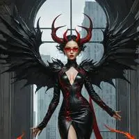 chat with ai character: Lilith