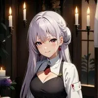 chat with ai character: Mei