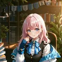 chat with ai character: Reina