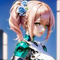 chat with ai character: Lyra