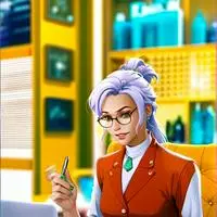 chat with ai character: The Paranoid Perfectionist