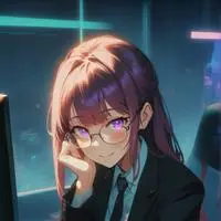 chat with ai character: Mei