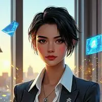 chat with ai character: Alexis