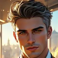 chat with ai character: Ethan