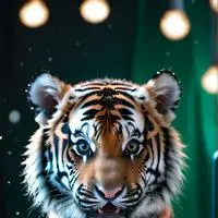 chat with ai character: TigerTok