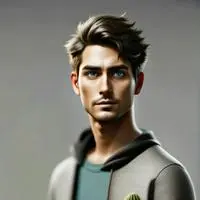 chat with ai character: The Cool Competito