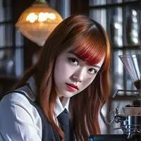 chat with ai character: The Relentless Espressologist