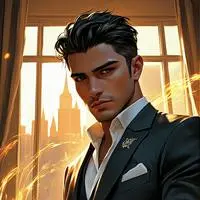 chat with ai character: Adrian