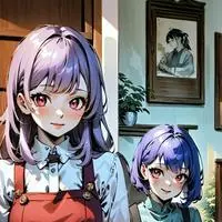 chat with ai character: Aoi & Yui