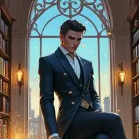 chat with ai character: Adrian