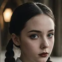 chat with ai character: Wednesday Addams