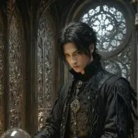 chat with ai character: Vex