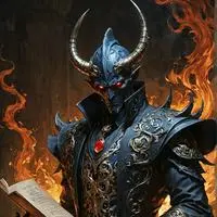 chat with ai character: Azrael