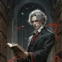 chat with ai character: Lucian