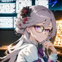 chat with ai character: Luna