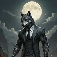 chat with ai character: Kaine