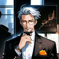 chat with ai character: The Anxious CEO