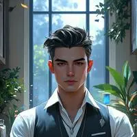 chat with ai character: Kai Chen