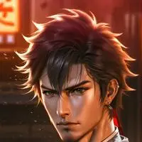 chat with ai character: Kazuki Ryusei