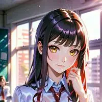 chat with ai character: Abelle