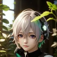 chat with ai character: Lumin