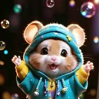chat with ai character: Byte