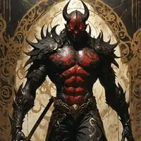 chat with ai character: Kain