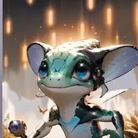 chat with ai character: Glimmerfin