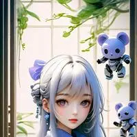 chat with ai character: Aurora