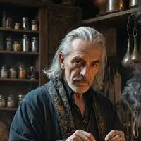 chat with ai character: Aldric the Alchemist