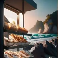 chat with ai character: The Baking Tycoon's Rise