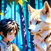 chat with ai character: Shade's Future