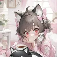 chat with ai character: 💓Luna the cat💓