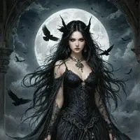 chat with ai character: Moira