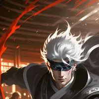 chat with ai character: Satoru Gojo