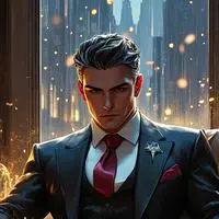 chat with ai character: Dominic