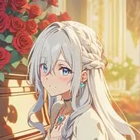 chat with ai character: Aria