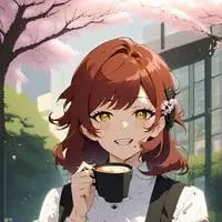 chat with ai character: Mei
