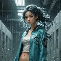 chat with ai character: Luna