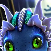 chat with ai character: Pixel