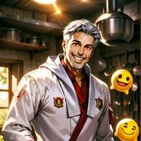 chat with ai character: Papá José