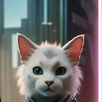 chat with ai character: Byte