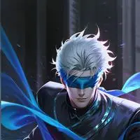chat with ai character: Satoru Gojo